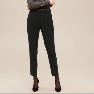 Aritzia Babaton Cohen pant - black